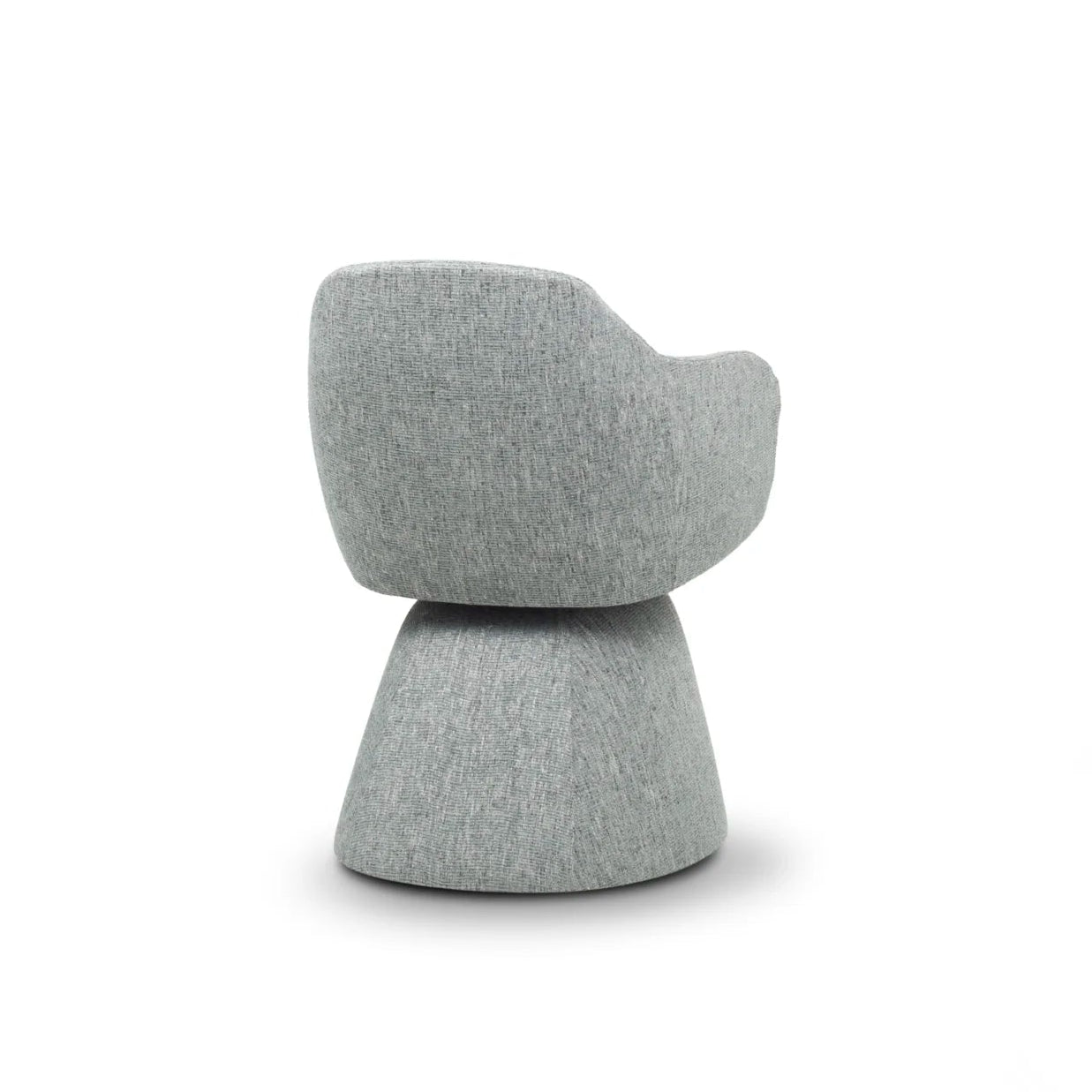 Otočné křeslo PUNTO čalouněné