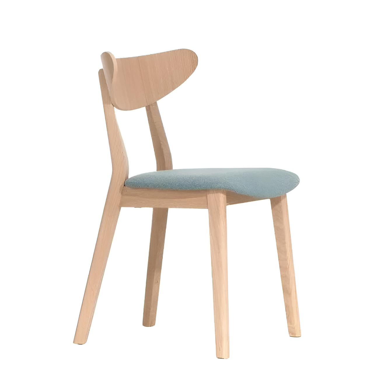 Židle LOF A-4230 dřevěná