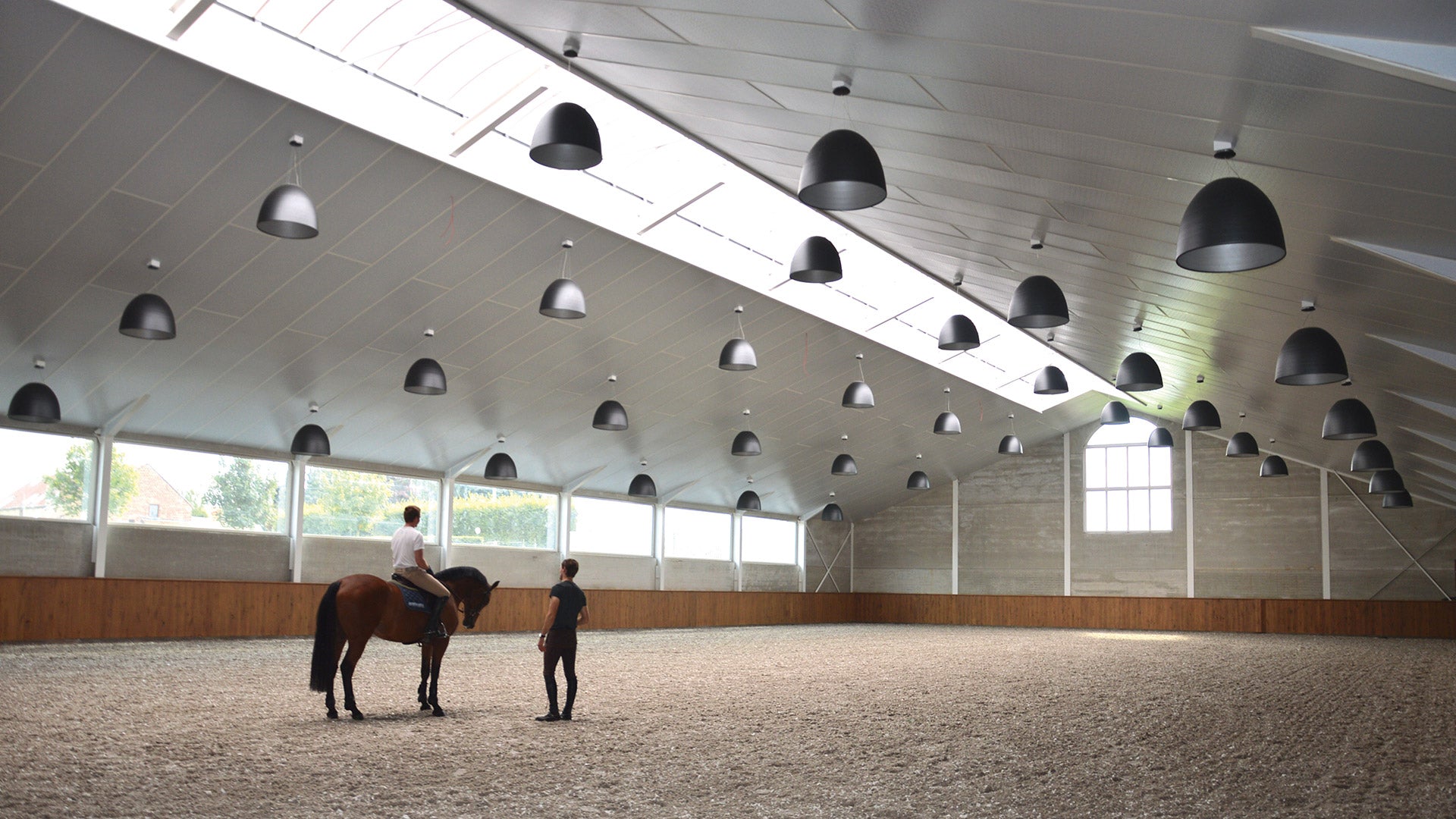 Závěsné svítidlo NUR 1618 antracitově šedé