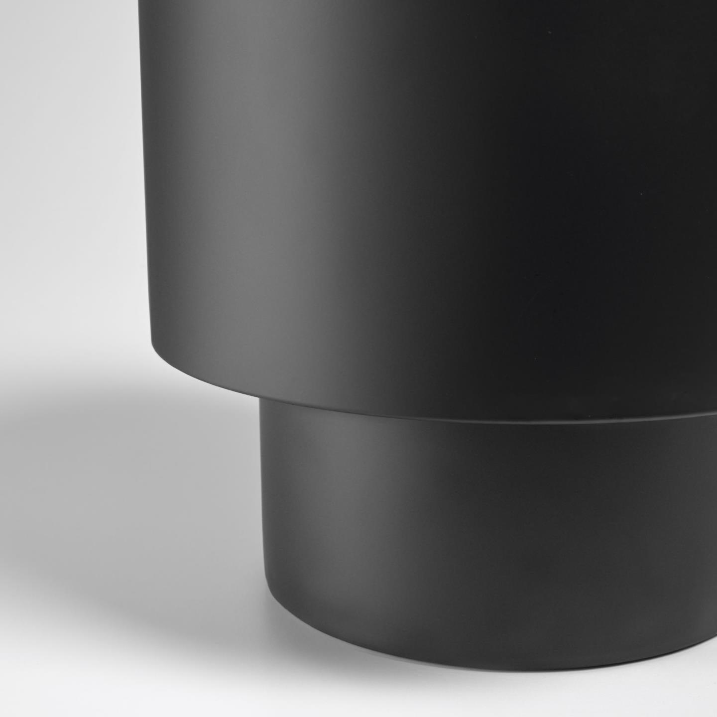 Osłona doniczki MASH czarny La Forma Eye on Design