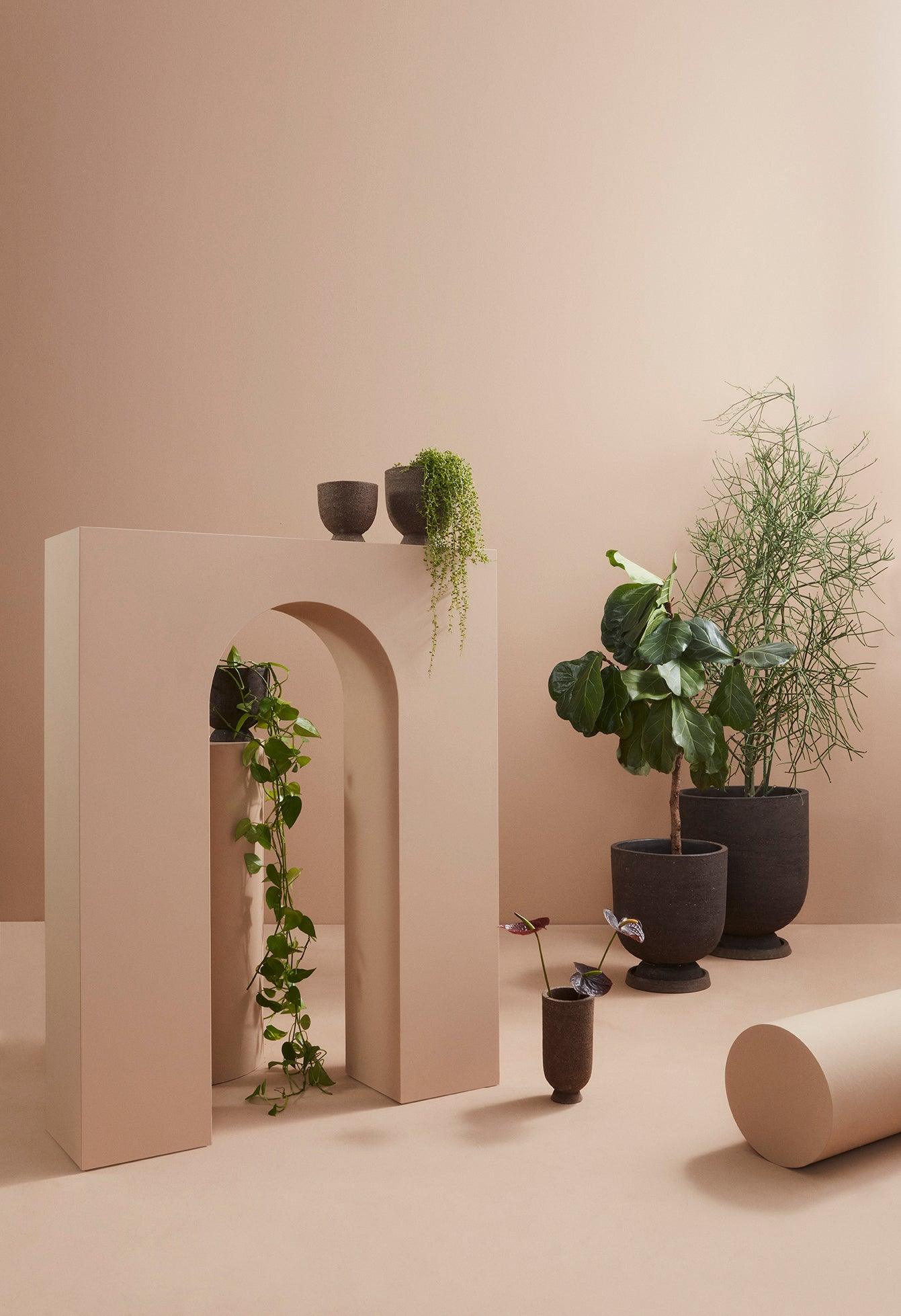 Osłonka TERRA gliniany AYTM Eye on Design