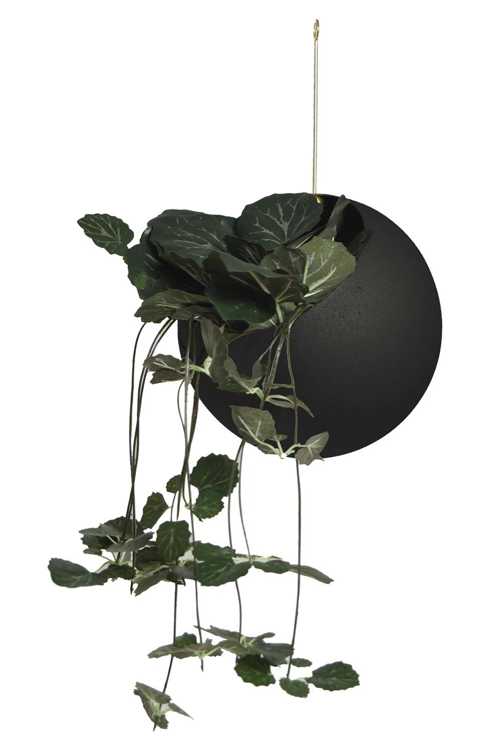 Osłonka wisząca GLOBE czarny AYTM Eye on Design