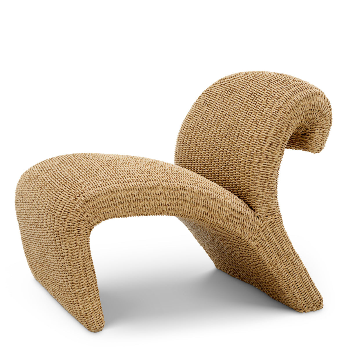 Venkovní křeslo VIGNOLA z ratanu