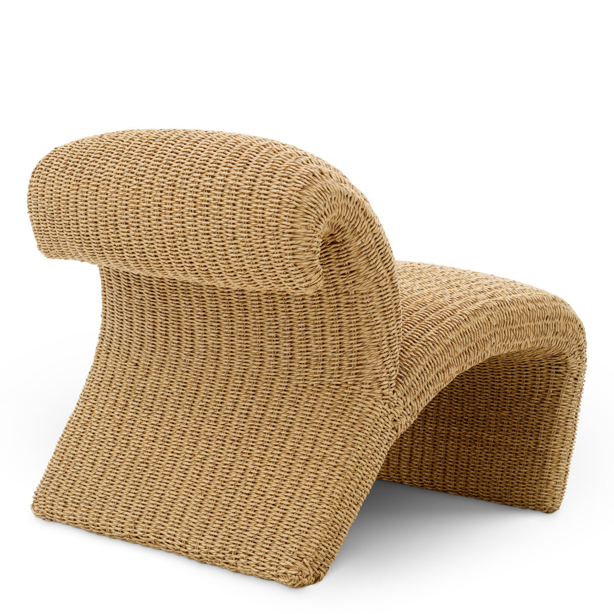 Venkovní křeslo VIGNOLA z ratanu