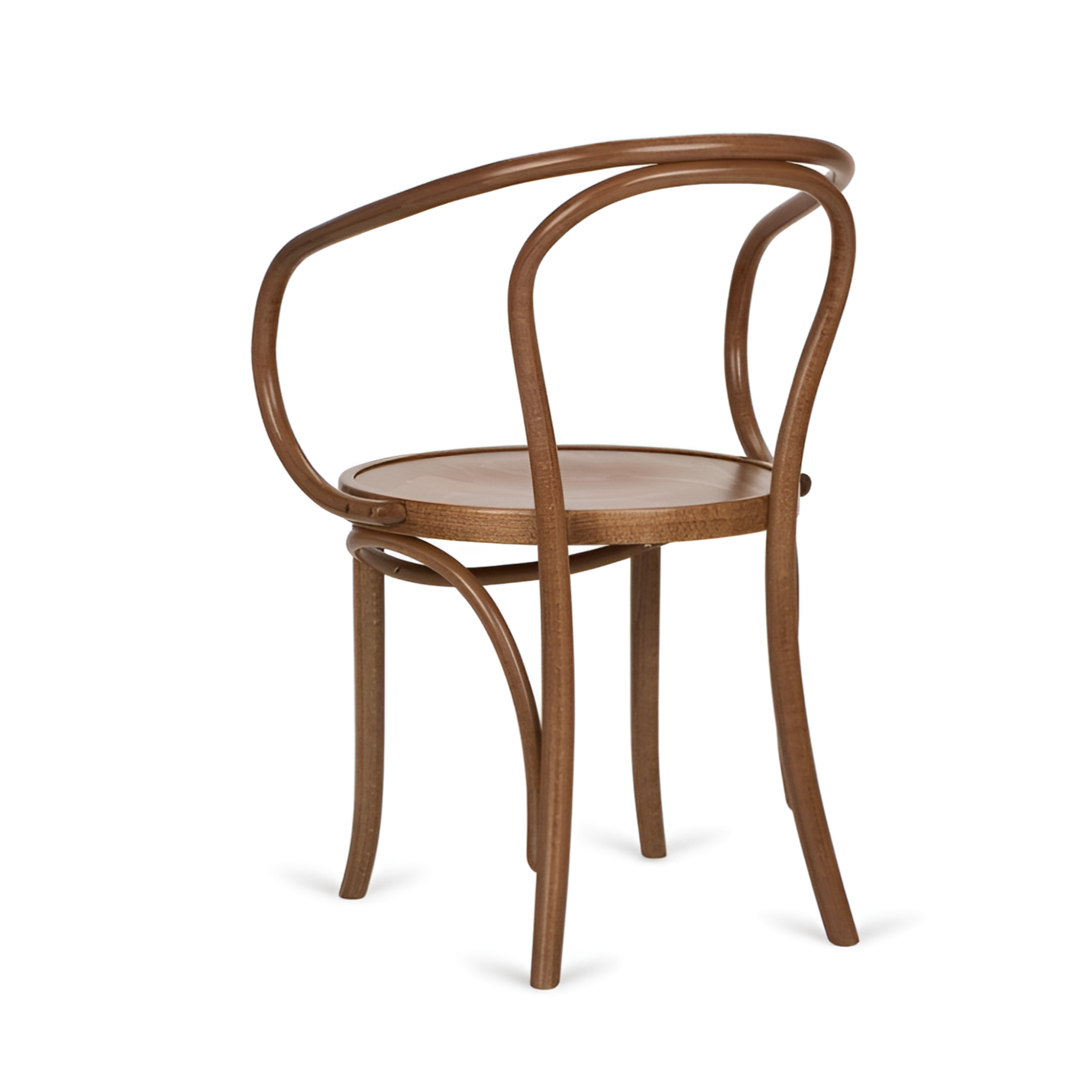 Židle CLASSIC B-1840 bukové dřevo