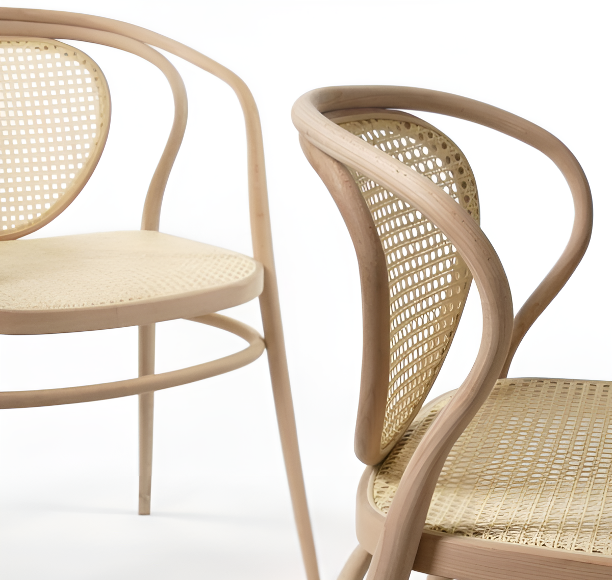 Židle NODO A-1400 bukové dřevo