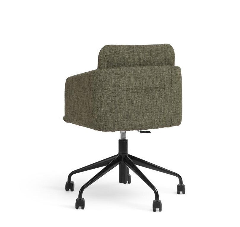 Note 5 b-4065 upholstered office chair