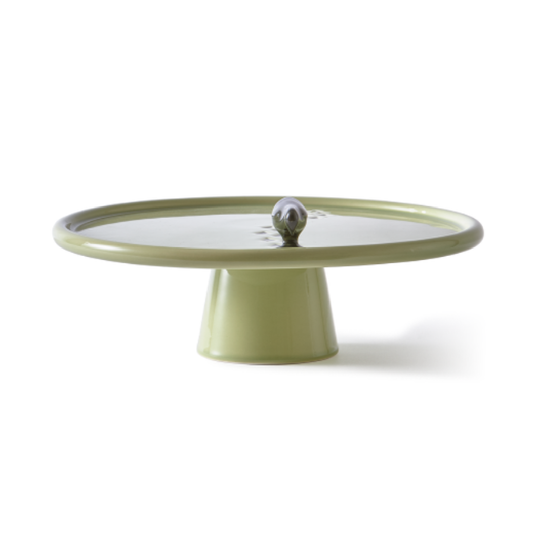 Patera WALKING DUCK gray-green