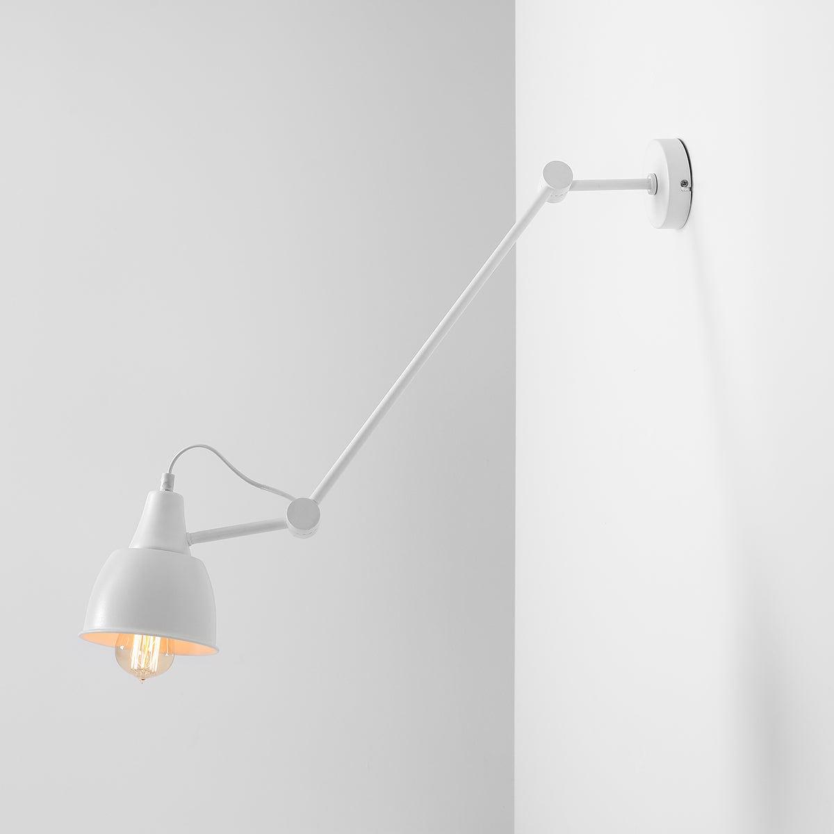 Plafon AIDA biały Artera Eye on Design