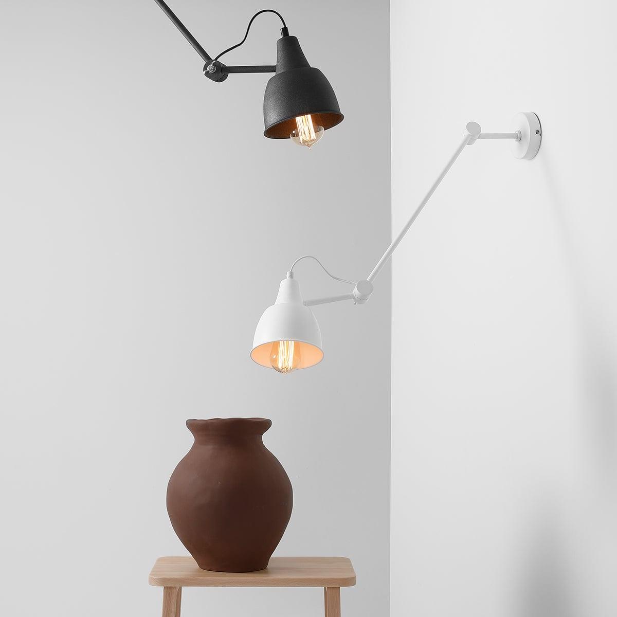 Plafon AIDA biały Artera Eye on Design