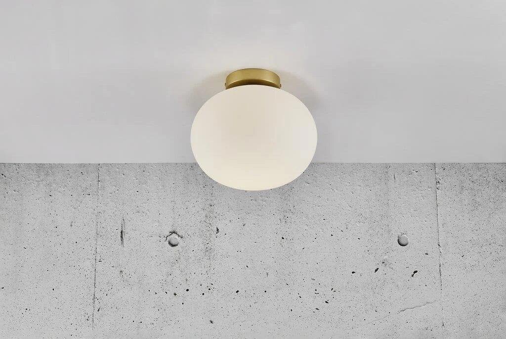 Plafon ALTON złoty Nordlux Eye on Design
