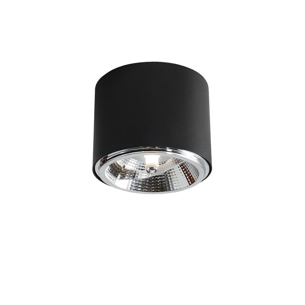 Plafon BOT czarny Artera Eye on Design