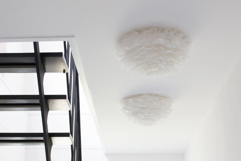 Plafon EOS UP biały UMAGE Eye on Design