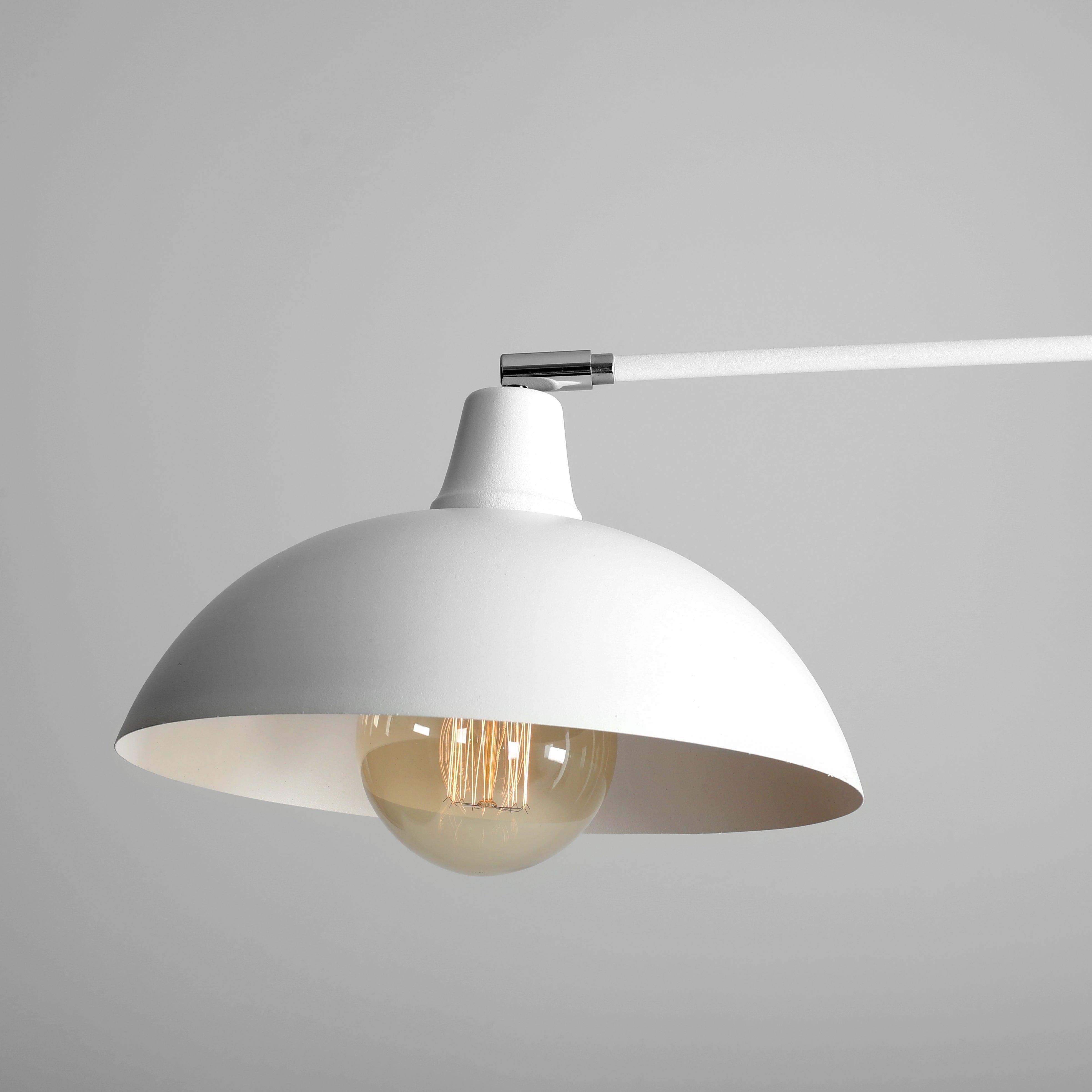 Plafon ESPACE DUO biały Artera Eye on Design