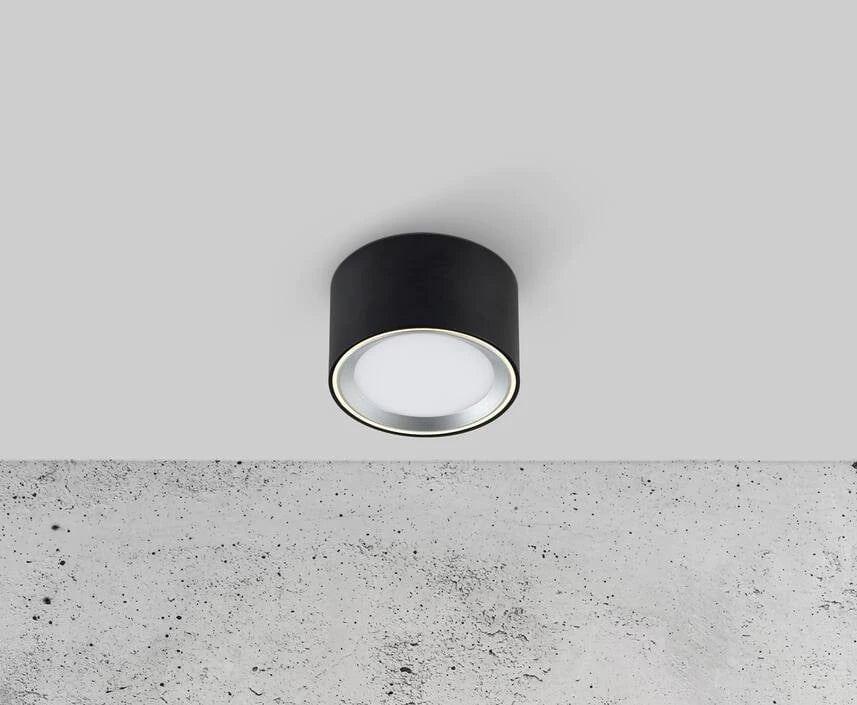 Plafon FALLON czarny Nordlux Eye on Design