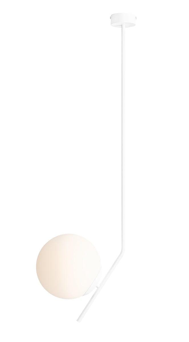 Plafon GALLIA LONG biały Artera Eye on Design