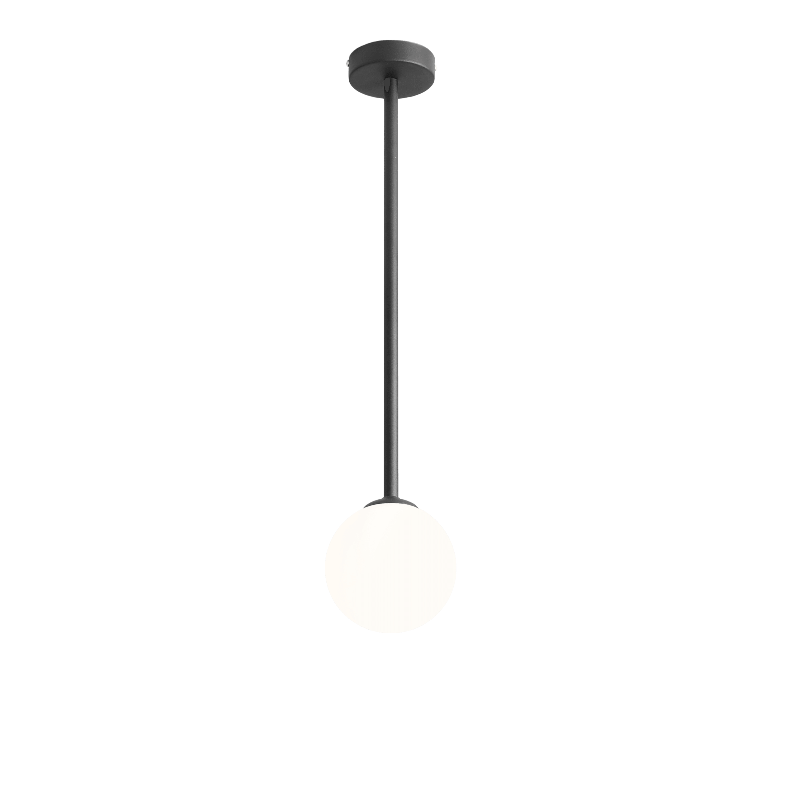 Plafon PINNE MEDIUM czarny Artera Eye on Design