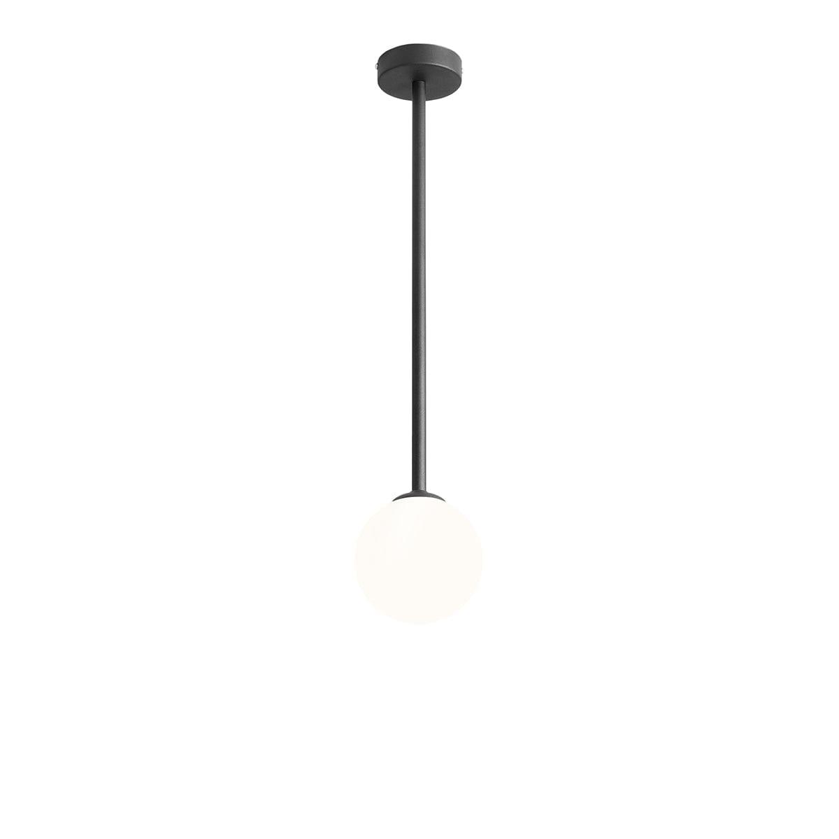 Plafon PINNE MEDIUM czarny Artera Eye on Design