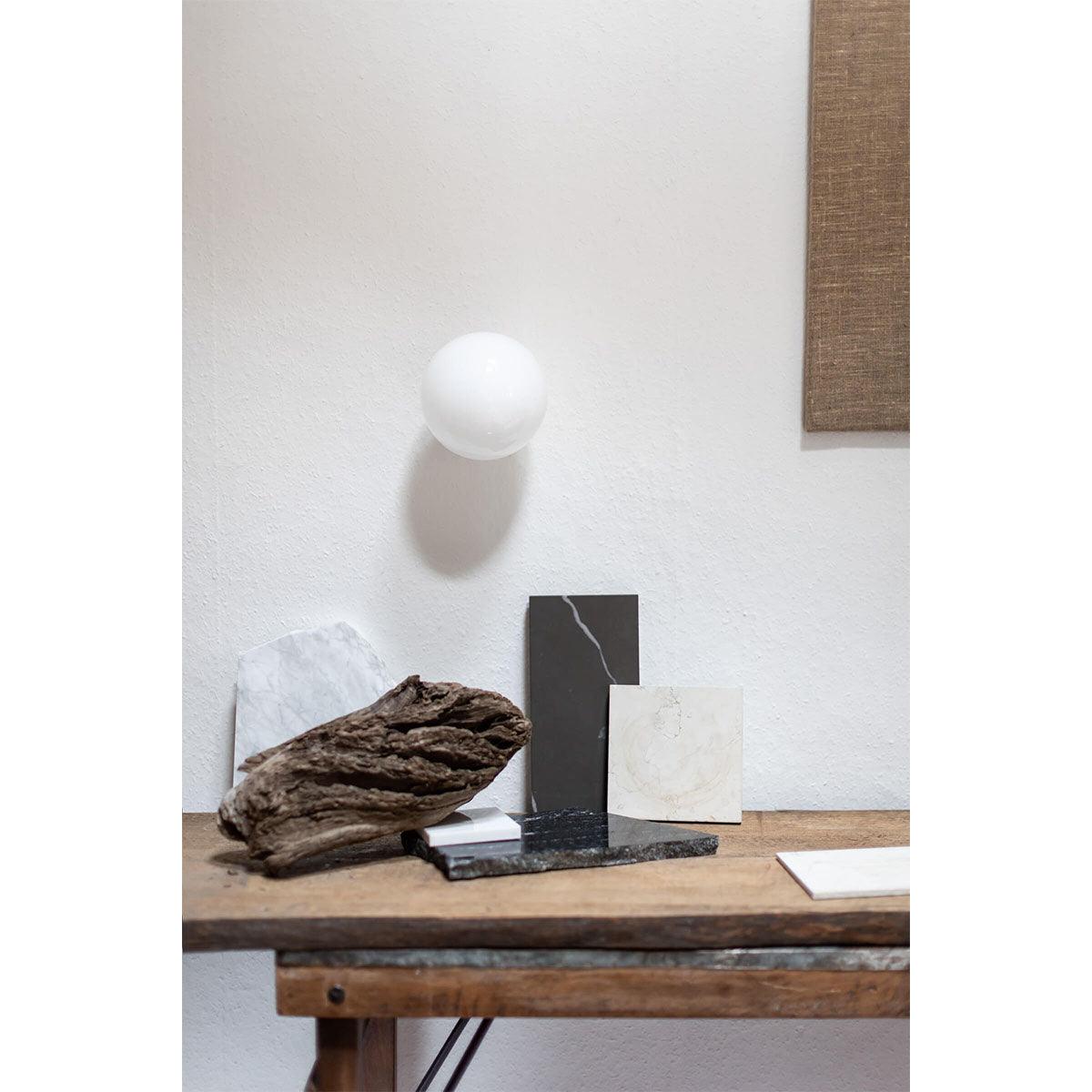 Plafon POLARIS mosiężny Embassy Interiors Eye on Design