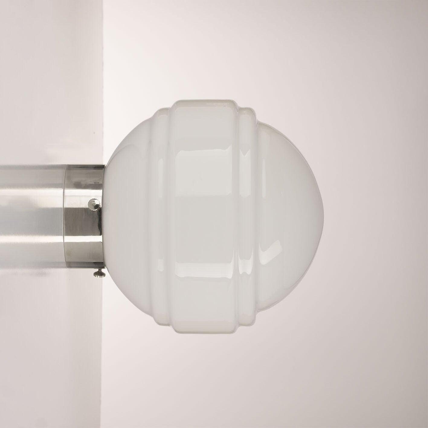 Plafon SATURN nikiel Embassy Interiors Eye on Design
