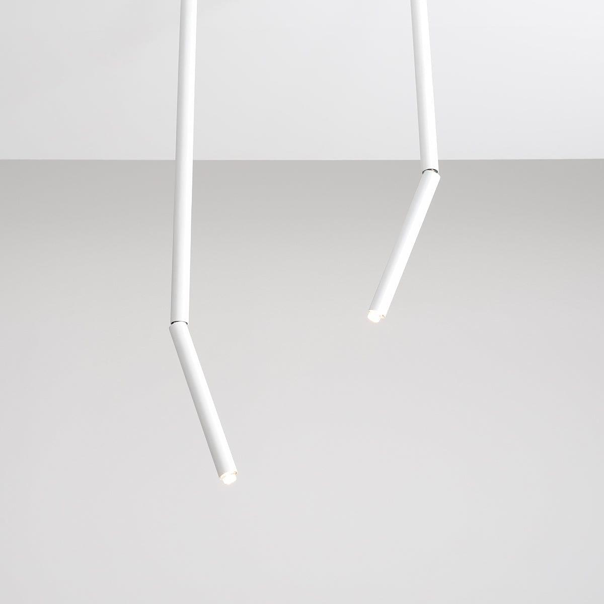 Plafon STICK LONG biały Artera Eye on Design