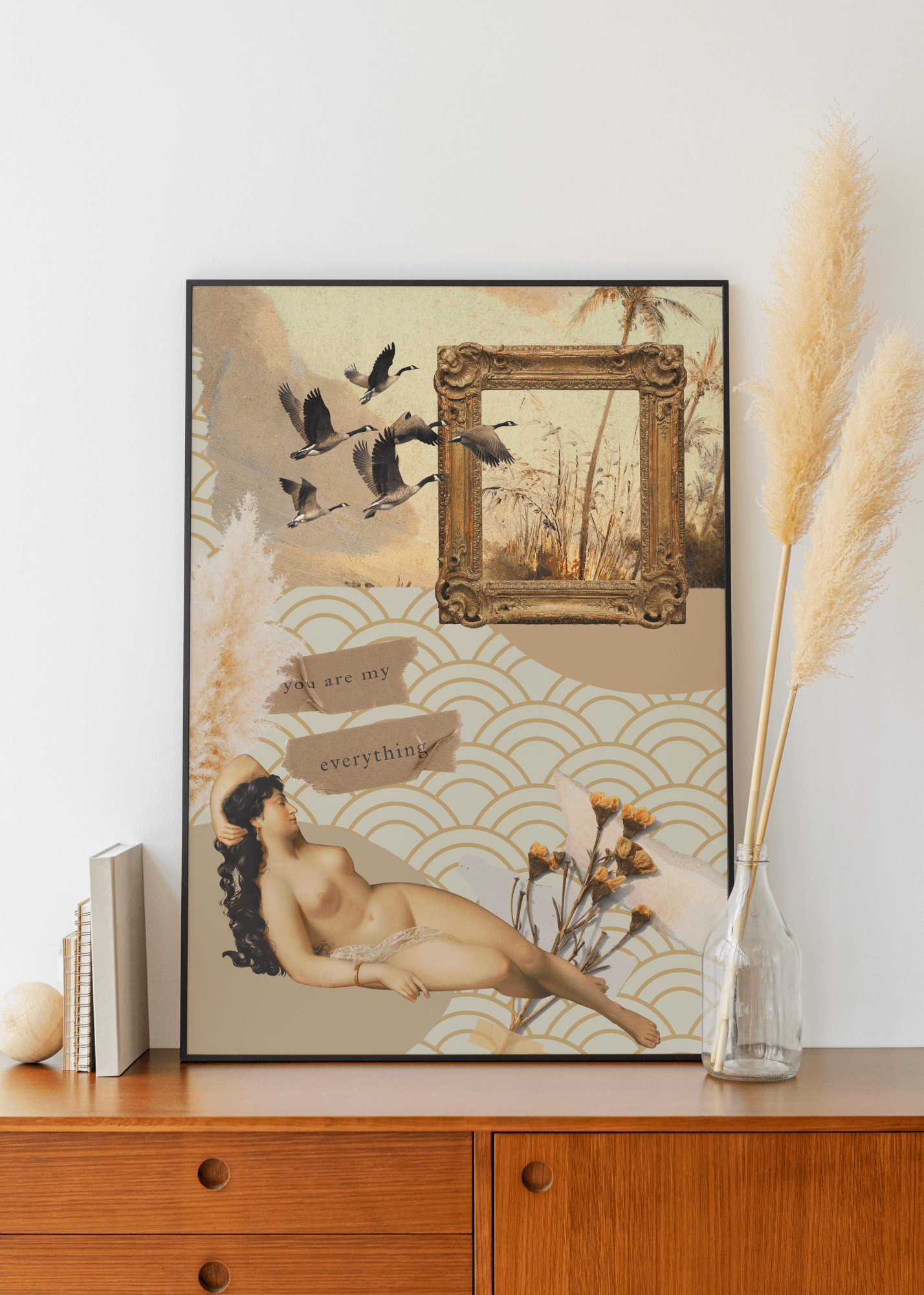 Plakat MY EVERYTHING Eye on Design Eye on Design