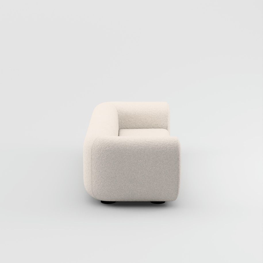 Pohovka 3-osobová PLUMP čalouněná