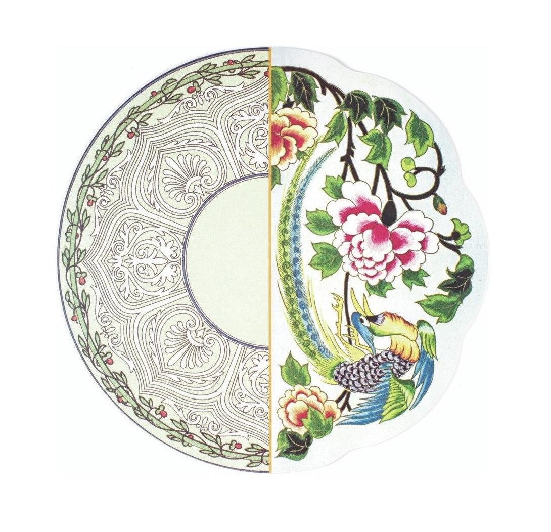 Podkładka stołowa HYBRID TEODORA Seletti Eye on Design