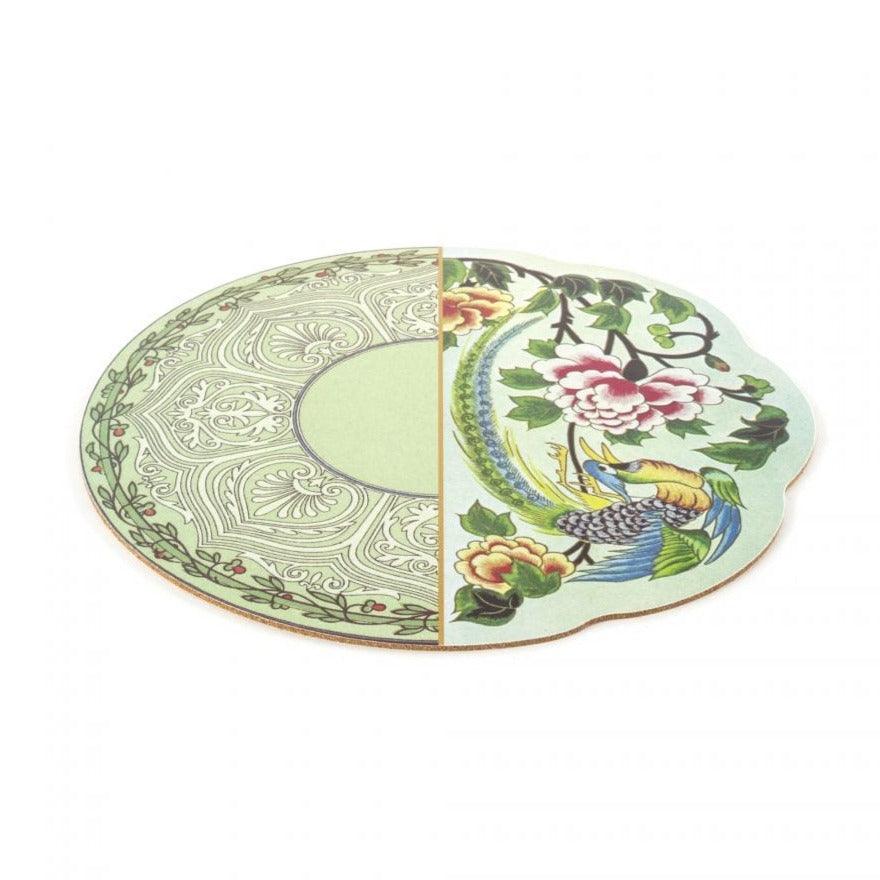 Podkładka stołowa HYBRID TEODORA Seletti Eye on Design