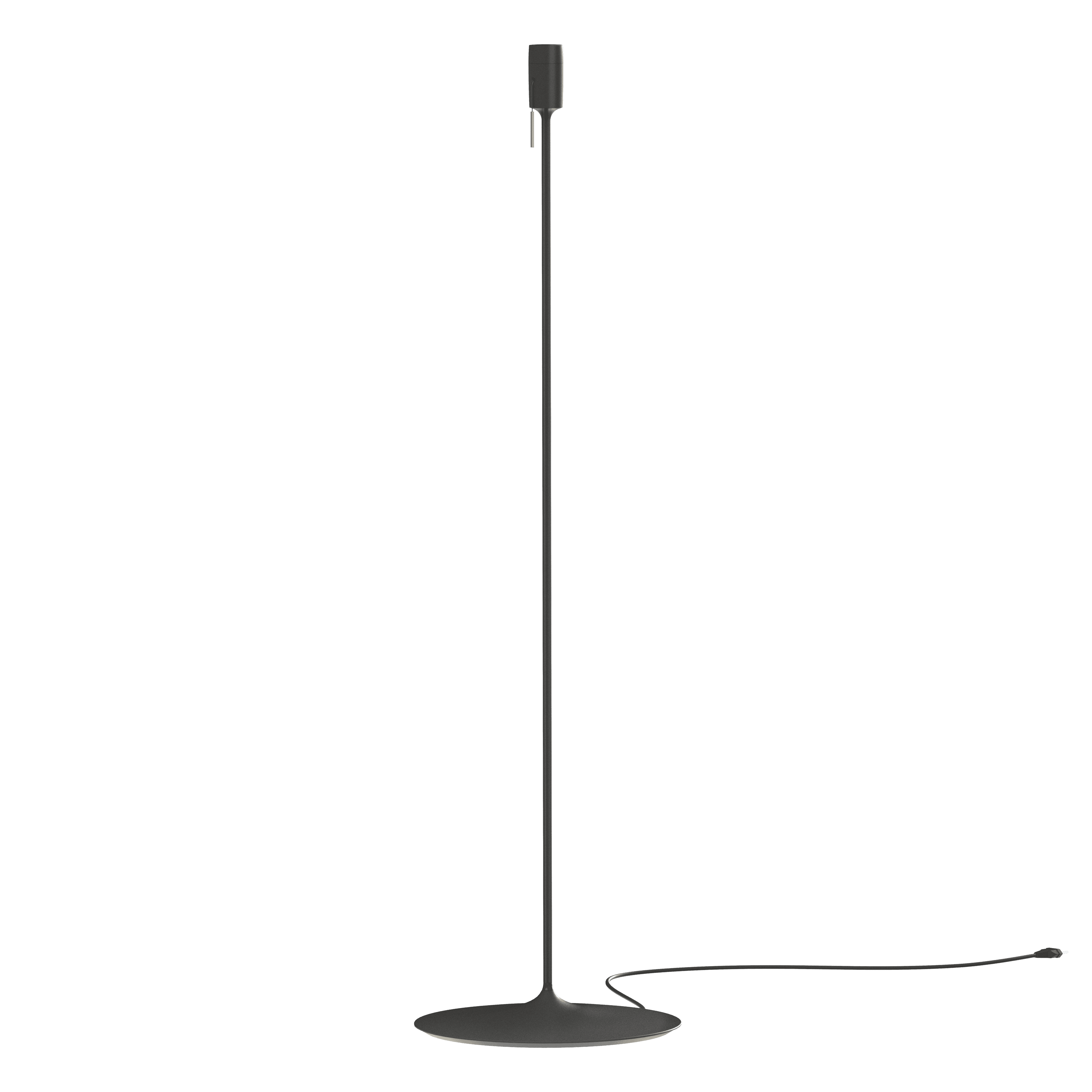 Podstawa lampy podłogowej SANTE FLOOR czarny UMAGE Eye on Design