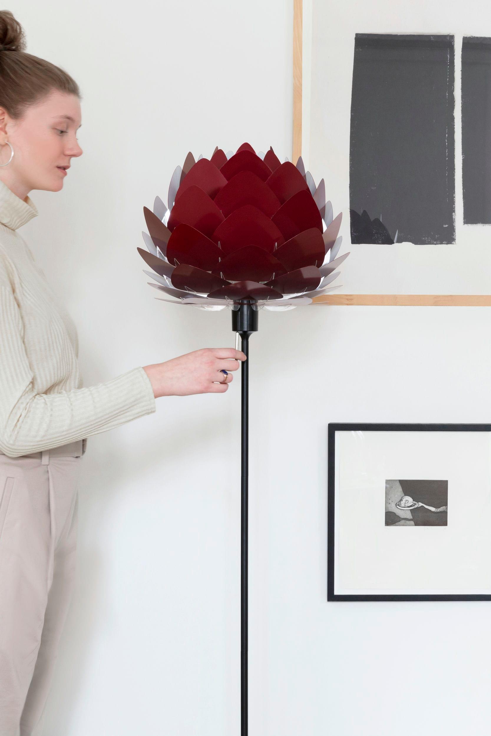 Podstawa lampy podłogowej SANTE FLOOR czarny UMAGE Eye on Design