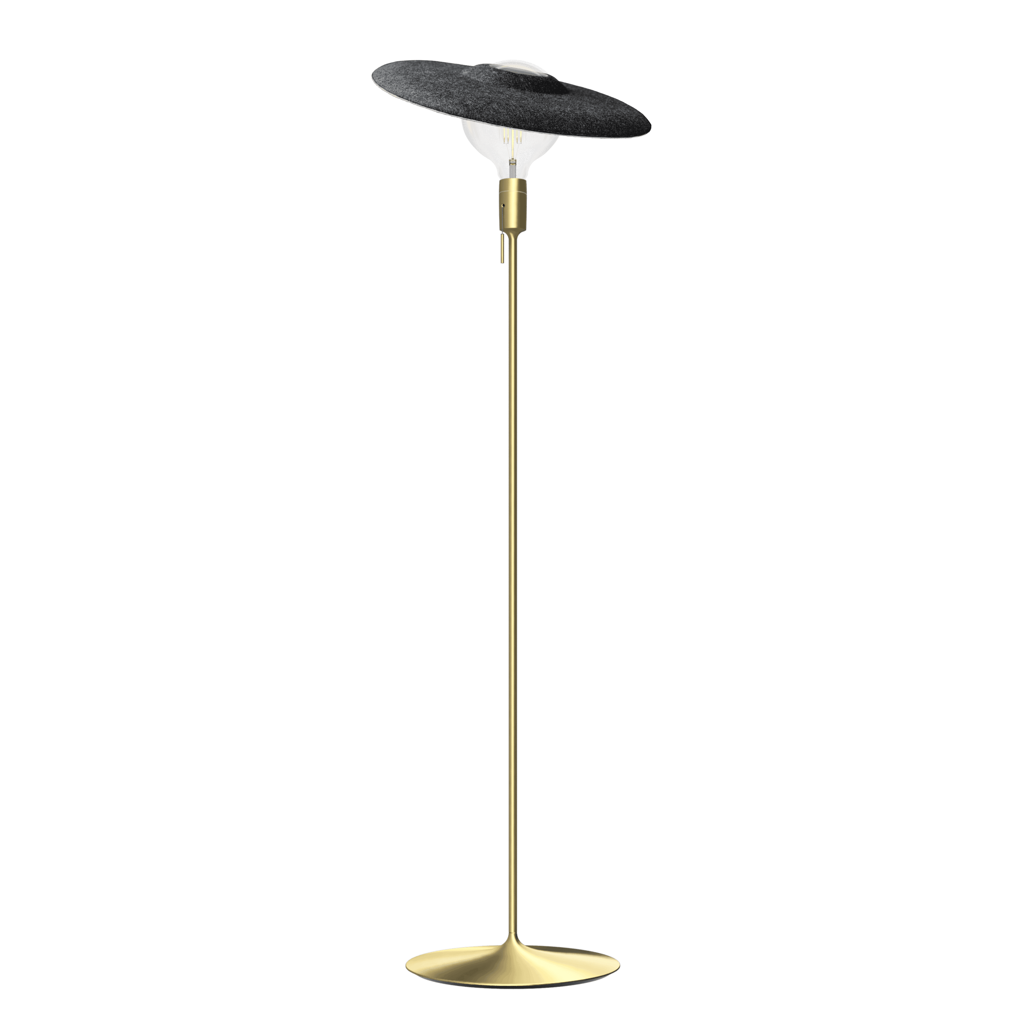 Podstawa lampy podłogowej SANTE FLOOR złoty UMAGE Eye on Design