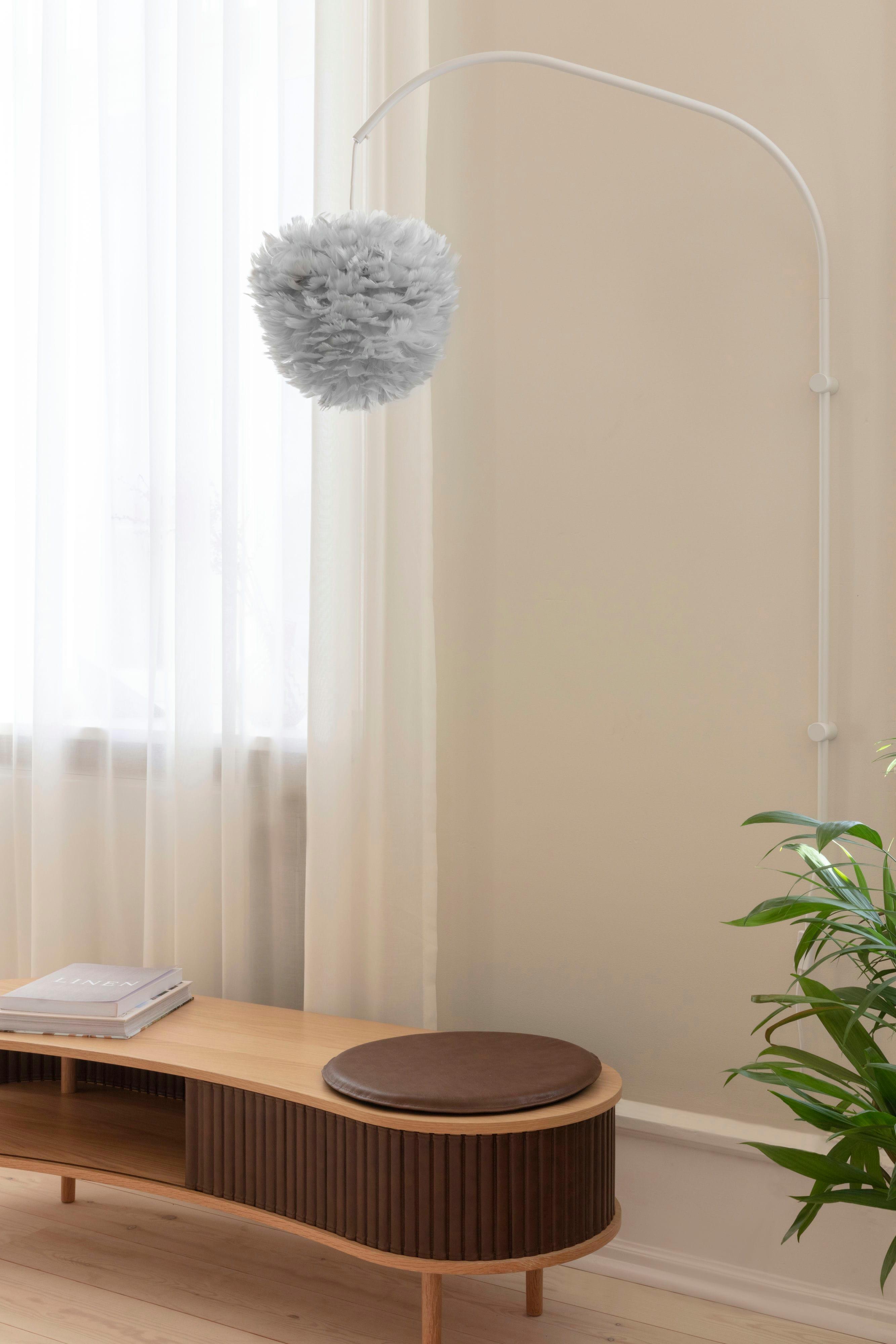 Podstawa lampy ściennej WILLOW SINGLE biały UMAGE Eye on Design