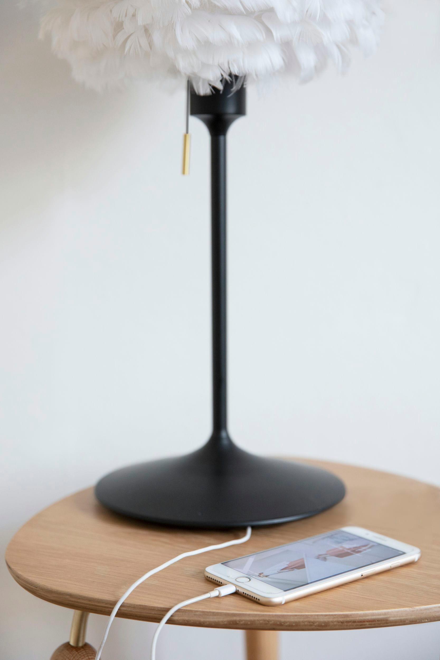 Podstawa lampy stołowej SANTE TABLE biały UMAGE Eye on Design