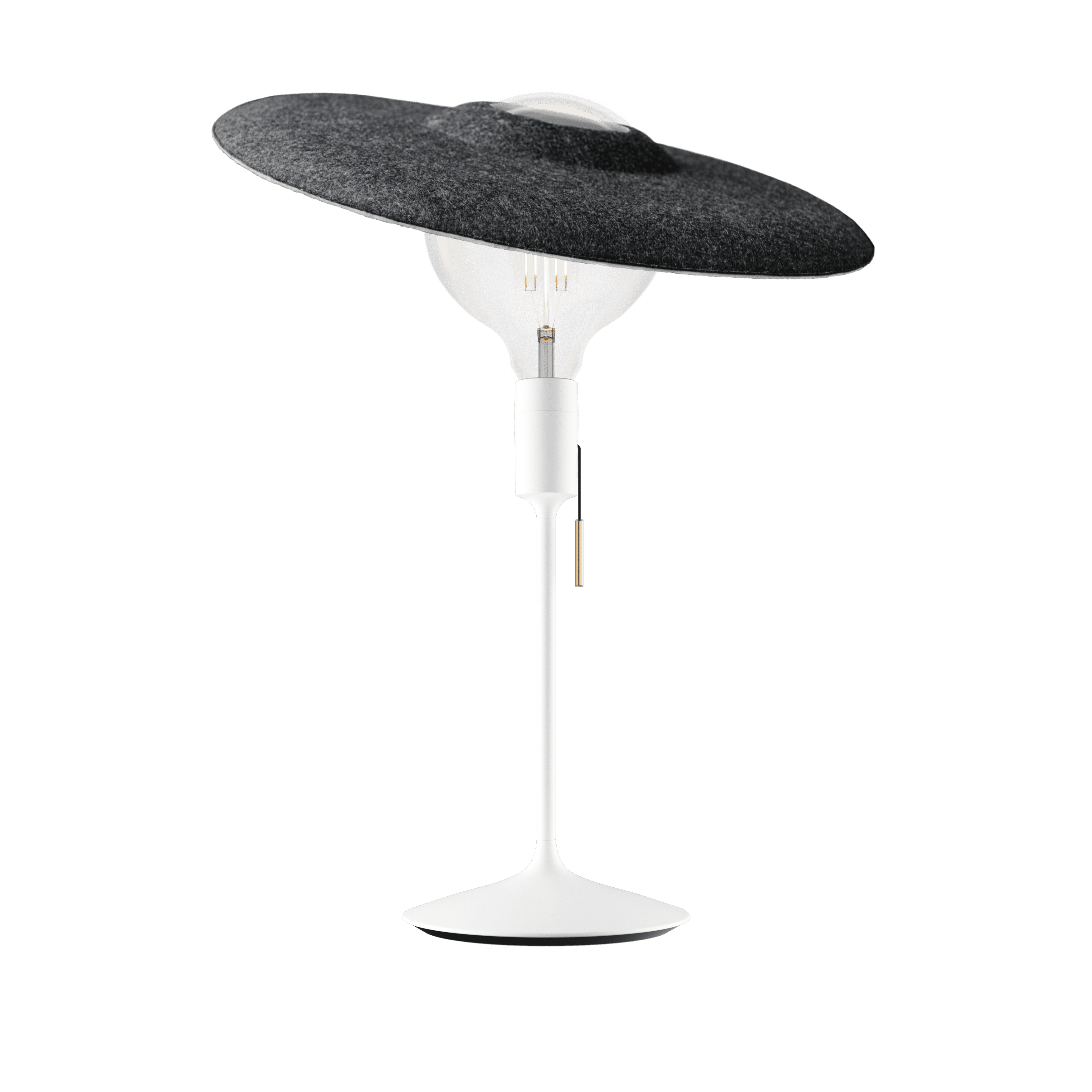 Podstawa lampy stołowej SANTE TABLE biały UMAGE Eye on Design