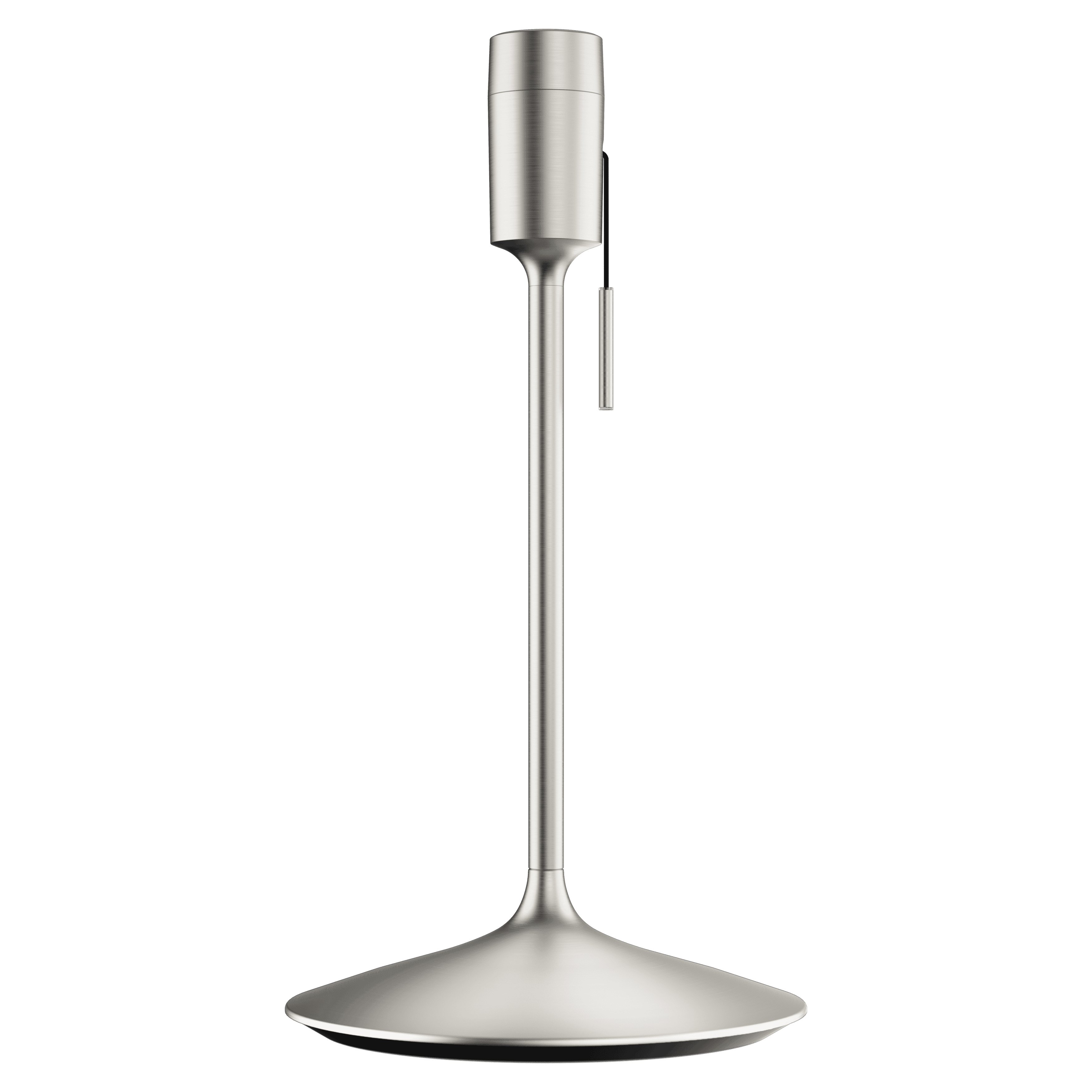 Podstawa lampy stołowej SANTE TABLE srebrny UMAGE Eye on Design