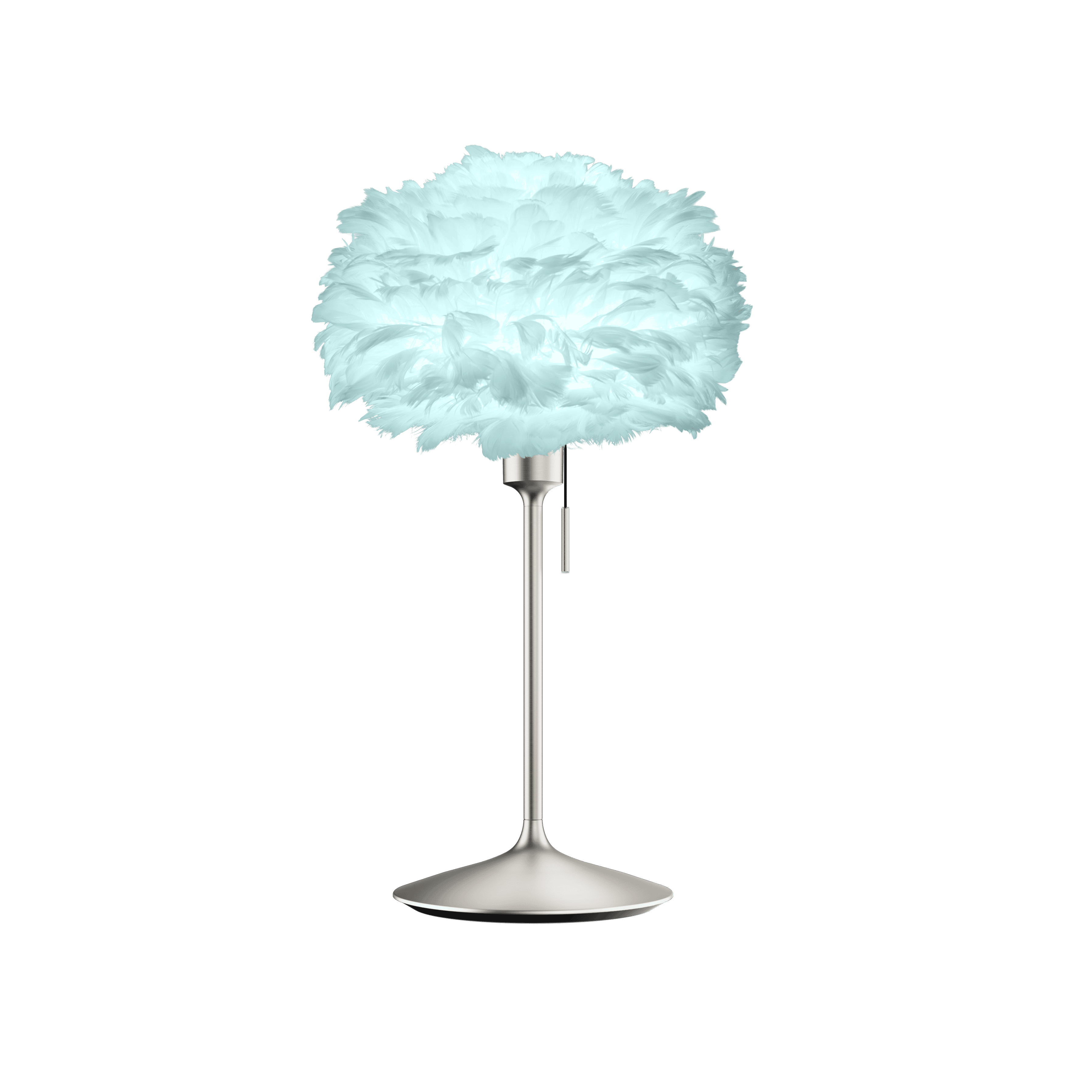 Podstawa lampy stołowej SANTE TABLE srebrny UMAGE Eye on Design