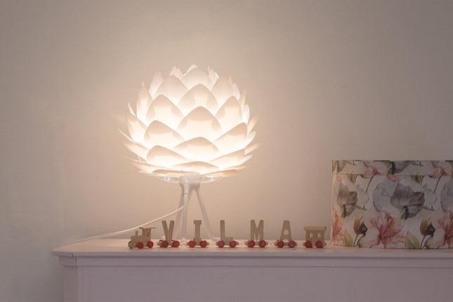 Podstawa lampy stołowej TRIPOD BASE biały UMAGE Eye on Design