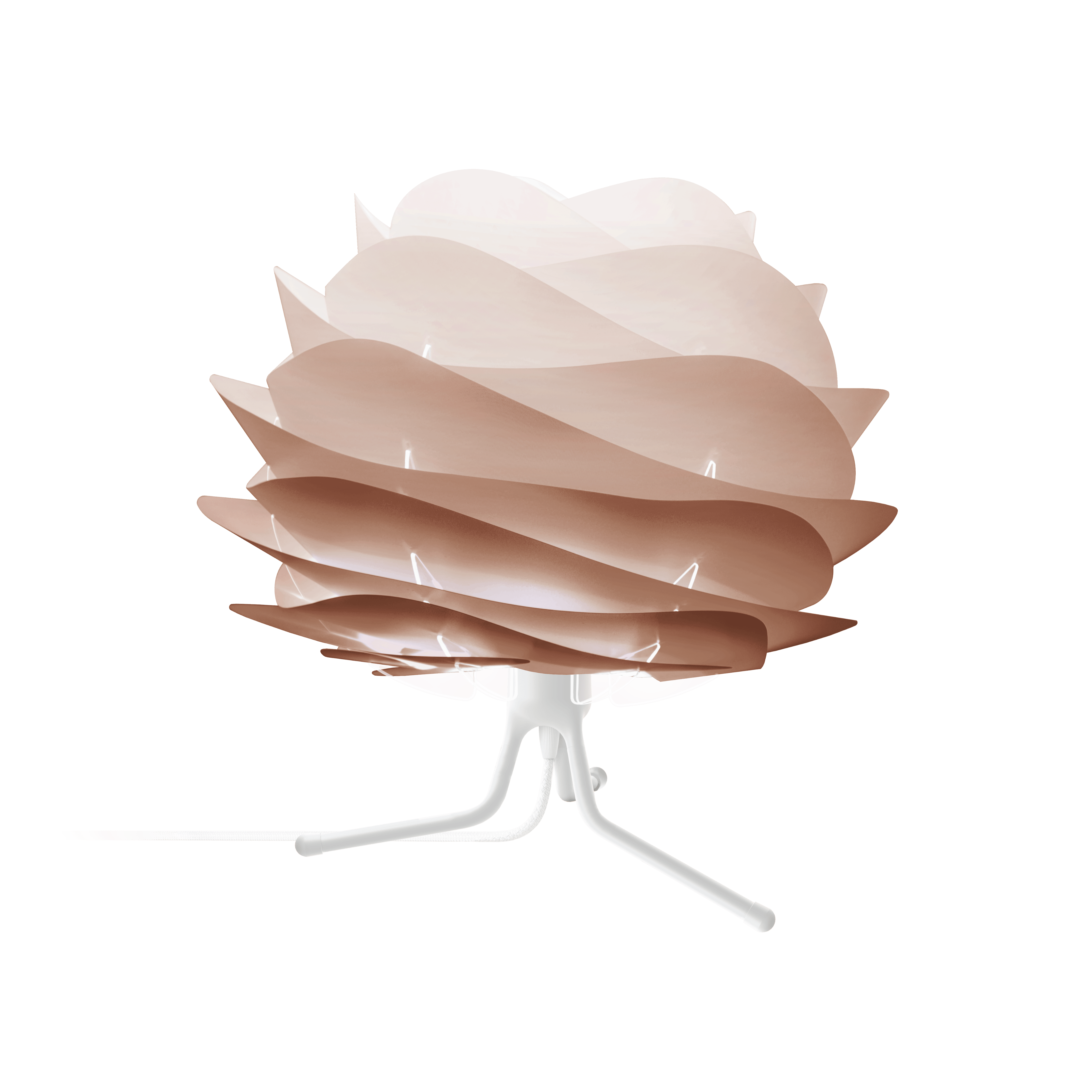 Podstawa lampy stołowej TRIPOD BASE biały UMAGE Eye on Design