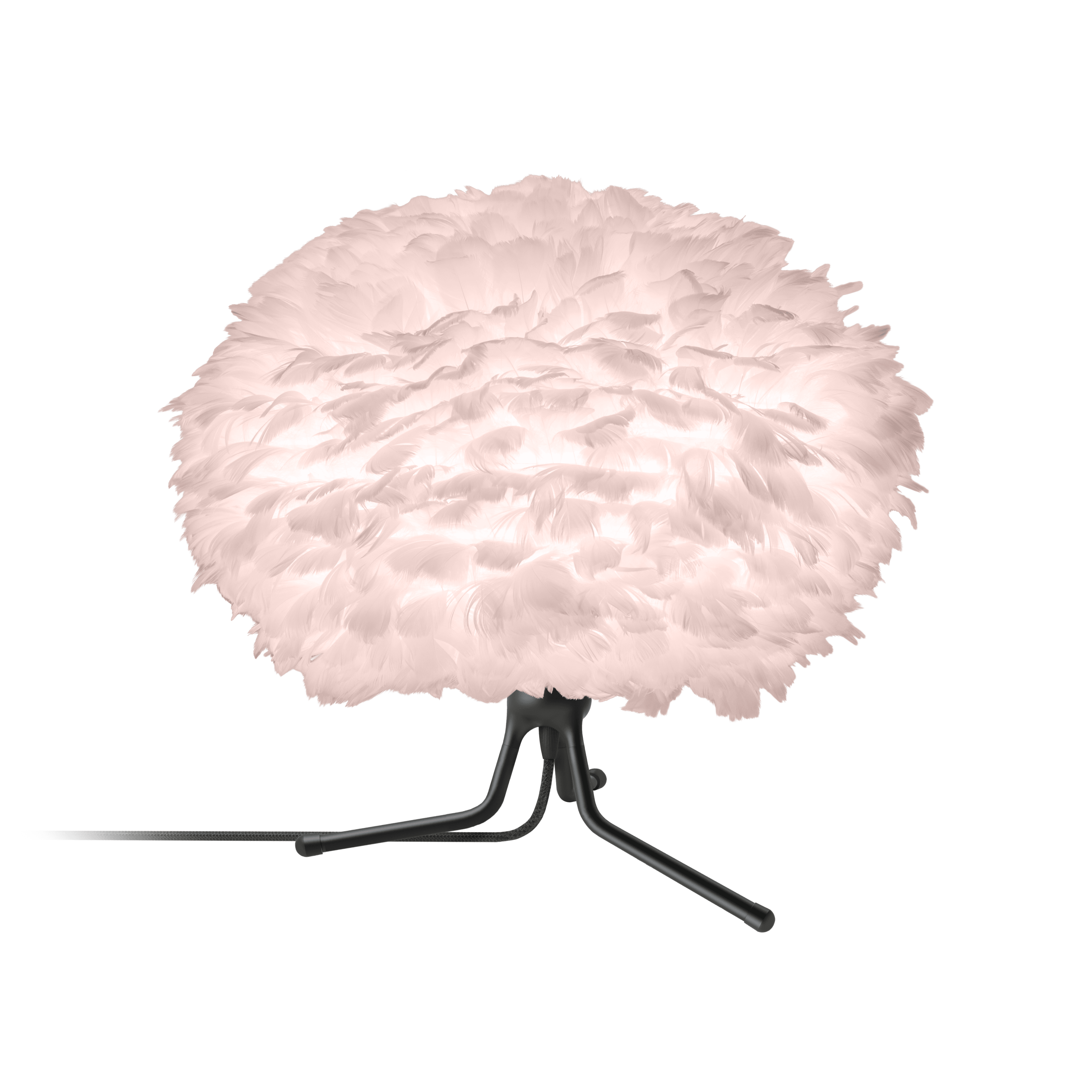 Podstawa lampy stołowej TRIPOD BASE czarny UMAGE Eye on Design