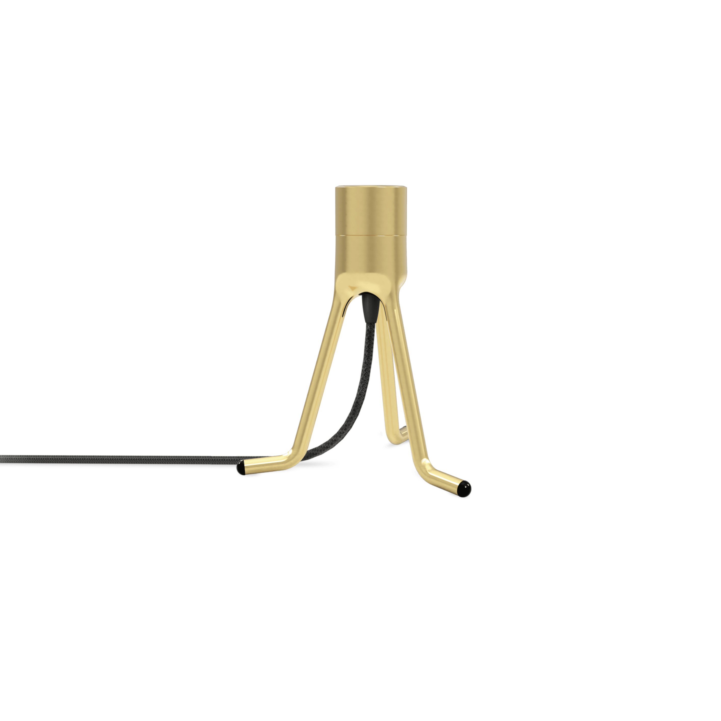 Podstawa lampy stołowej TRIPOD BASE złoty UMAGE Eye on Design