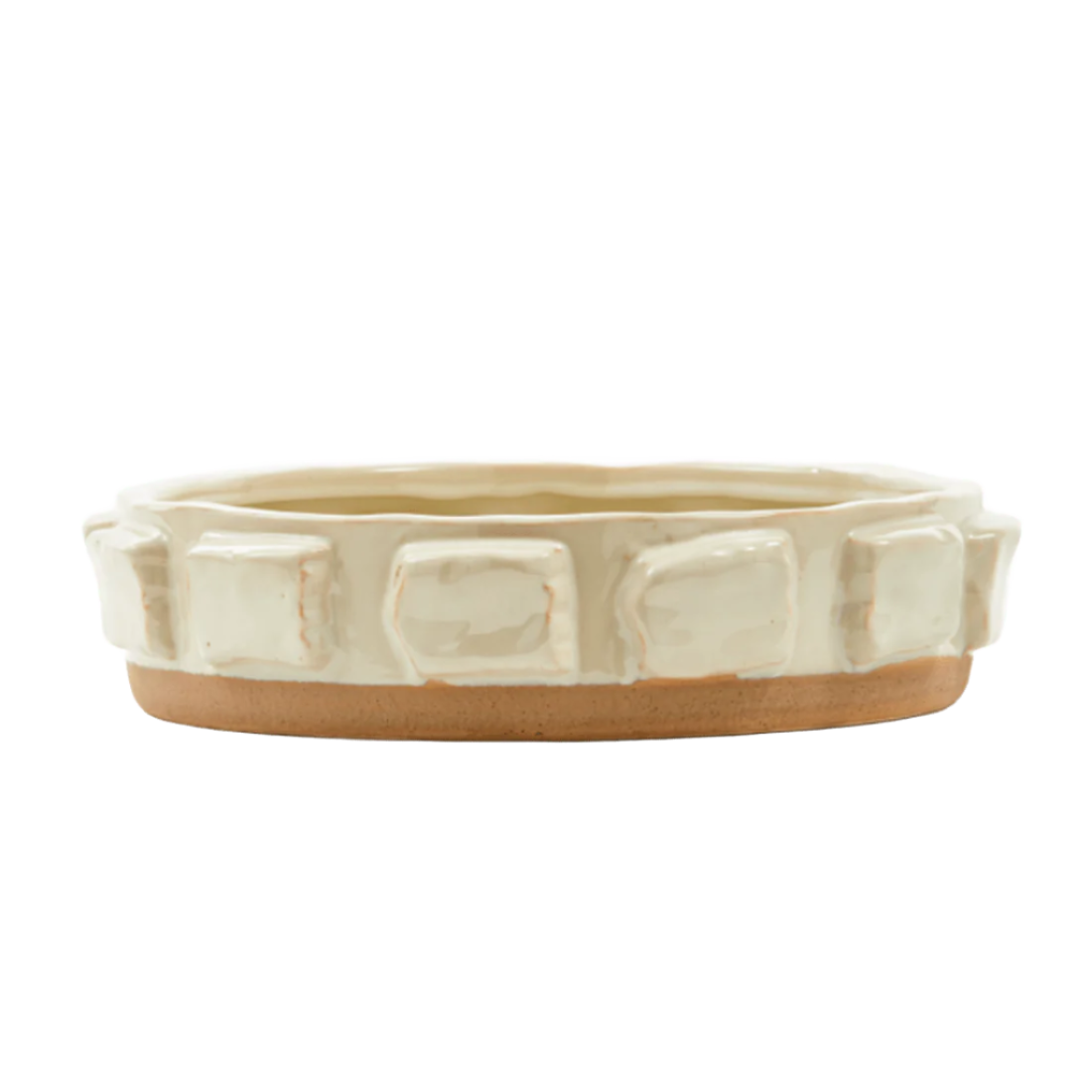 Taca STRUCTURE BOWL beige