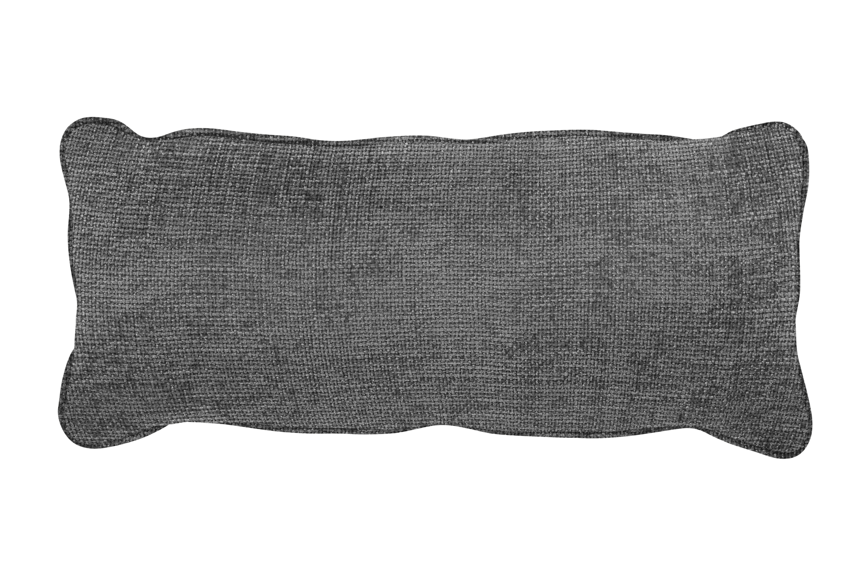 Poduszka BEAN ciemnoszary melanż Woood Exclusive Eye on Design