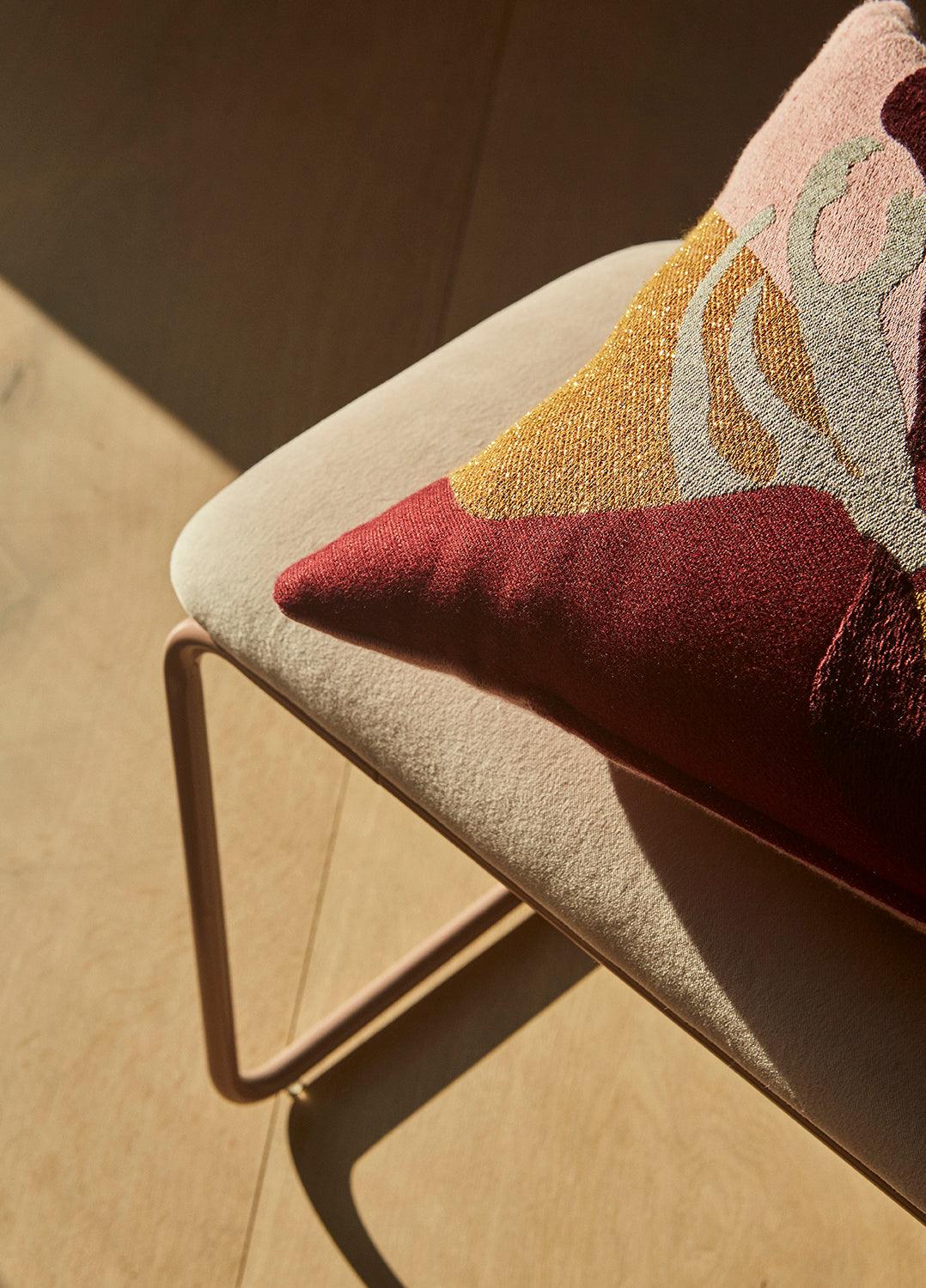 Poduszka dekoracyjna FLORES AYTM Eye on Design