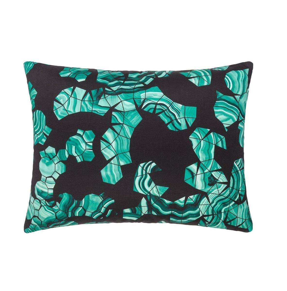 Poduszka dwustronna PRECIOUS IRIS bawełniana satyna – Christian Lacroix