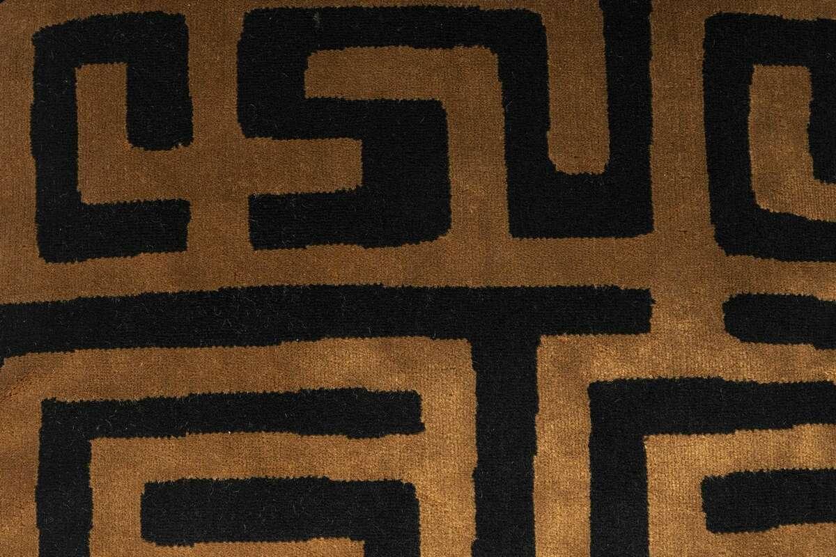 Poduszka LANE brązowy Dutchbone Eye on Design