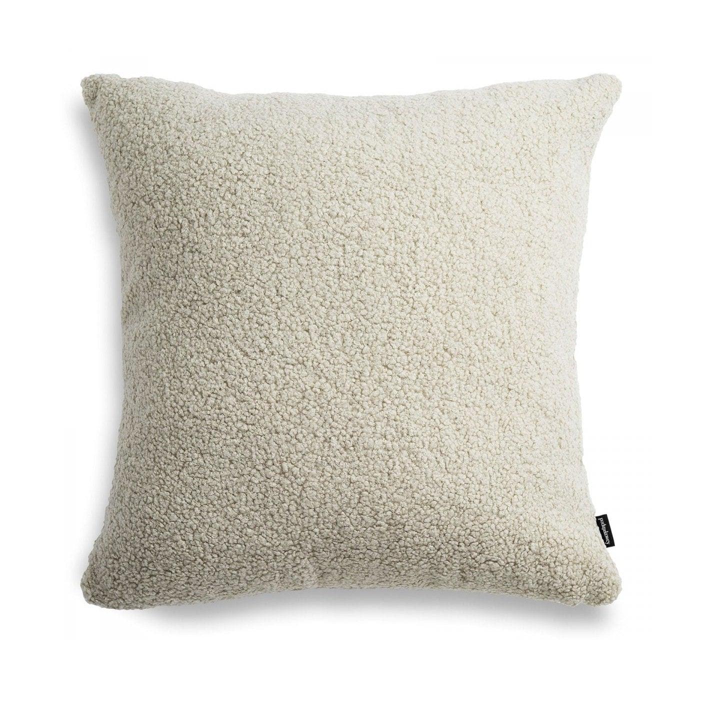Poduszka w tkaninie boucle COZY beżowy – Poduszkowcy