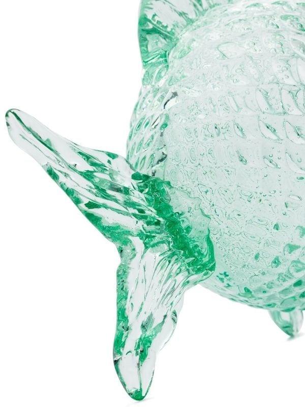 Pojemnik FISH zielony Pols Potten Eye on Design