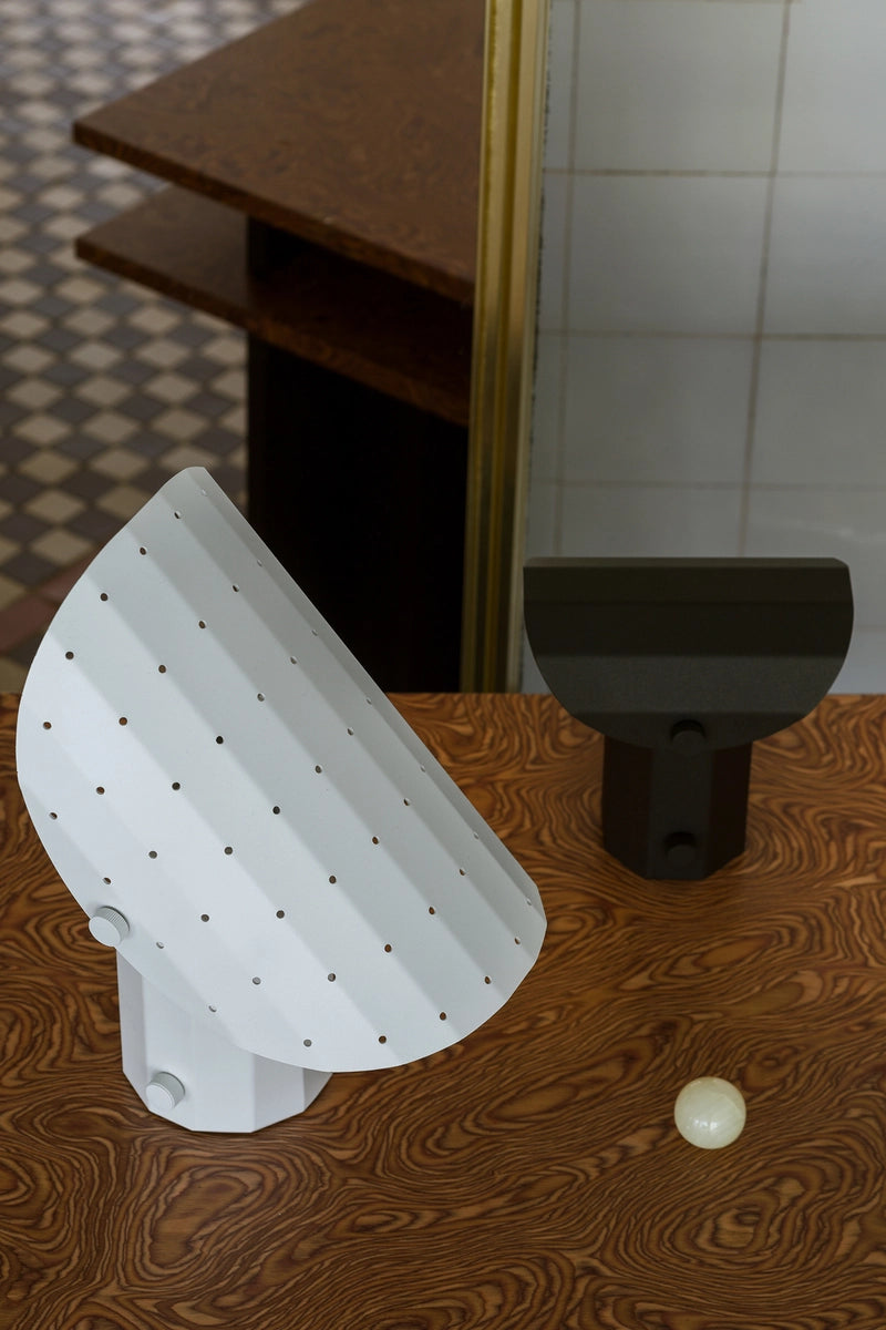 Stolní lampa APOLIN černá