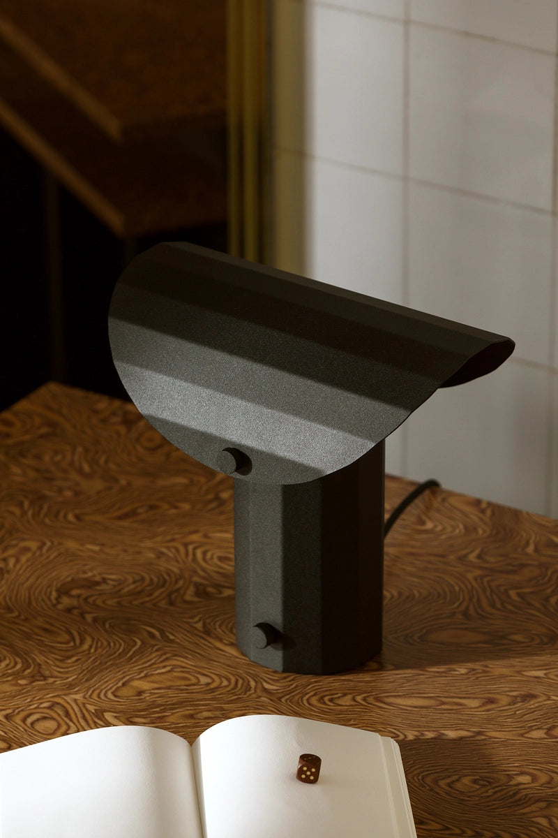 Stolní lampa APOLIN černá